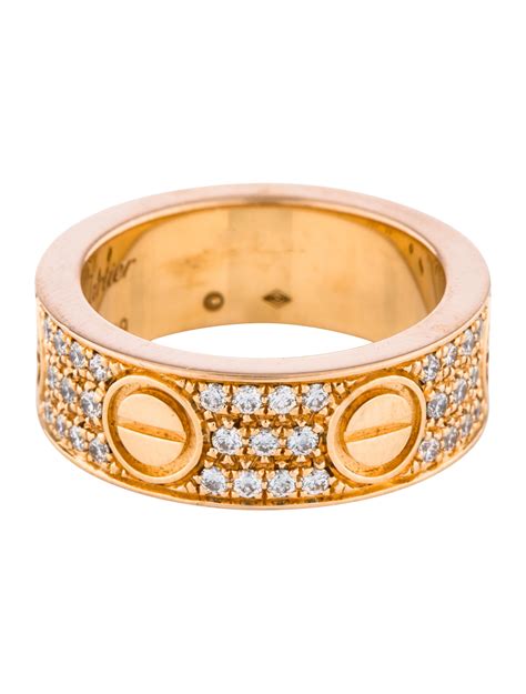 most popular cartier ring|cartier cheapest ring.